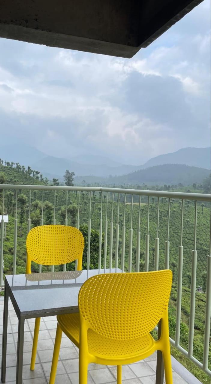 Hotel Bel Visto à Vālpārai Extérieur photo