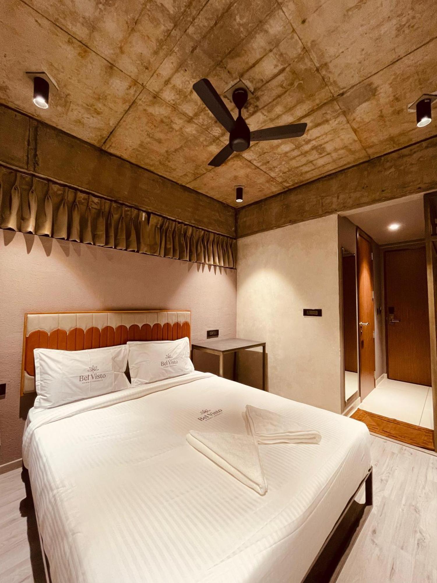 Hotel Bel Visto à Vālpārai Extérieur photo