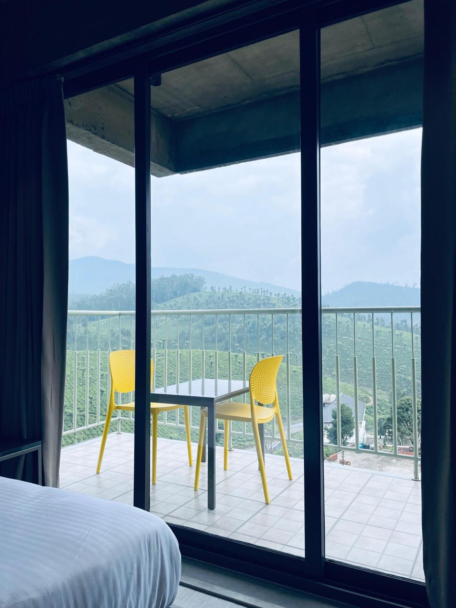 Hotel Bel Visto à Vālpārai Extérieur photo