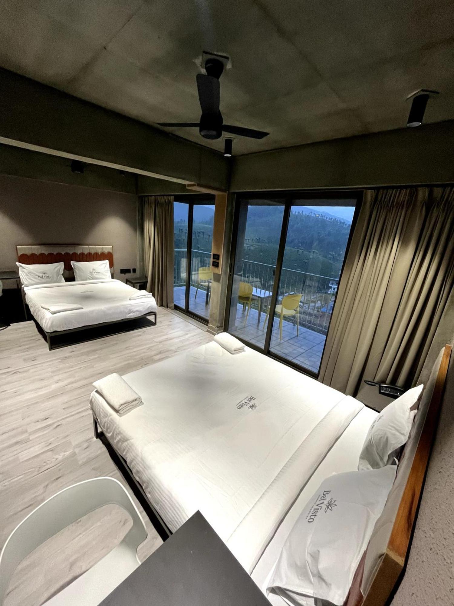 Hotel Bel Visto à Vālpārai Extérieur photo